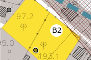 Terreno edificabile B2