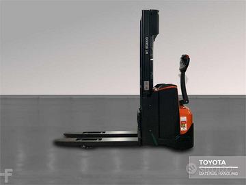 Muletto bt staxio swe120l toyota