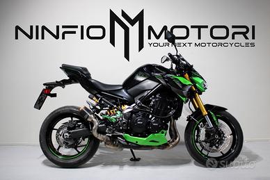 Kawasaki Z 900 SE - 2022 UNICO PROPRIETARIO