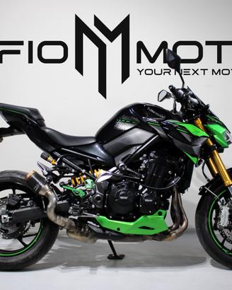 Kawasaki Z 900 SE - 2022 UNICO PROPRIETARIO