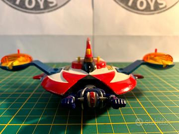 Popy Popinika PA-61 Goldrake and Spacer 1976