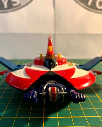 Popy Popinika PA-61 Goldrake and Spacer 1976