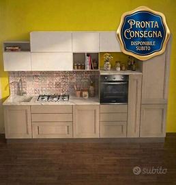 Cucina da Esposizione / Mostra Promozionale