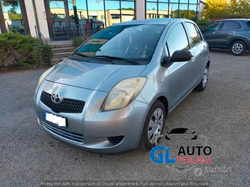 Toyota Yaris 1.0 5p ideale per neopatentati full f