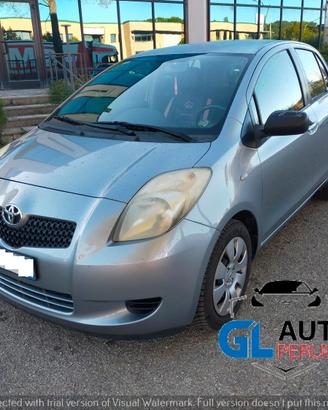 Toyota Yaris 1.0 5p ideale per neopatentati full f