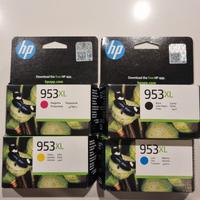 TONER HP 953XL ORIGINALI