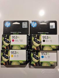 TONER HP 953XL ORIGINALI