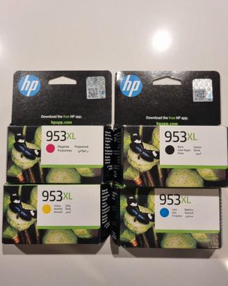TONER HP 953XL ORIGINALI