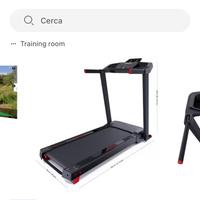 Tapis roulant run 100 Domyos decathlon