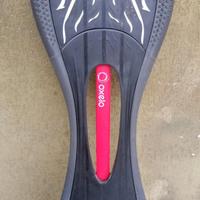 Sport Skateboard OXELOBOARD BLACKWHITE