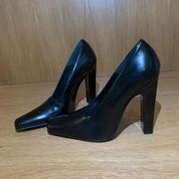 Scarpa donna tacco alto