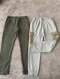 Lotto 2 Pantaloni da sportivi Ragazzo