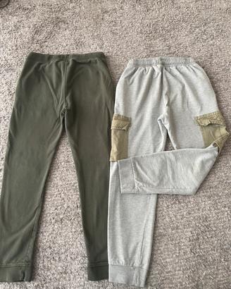 Lotto 2 Pantaloni da sportivi Ragazzo