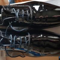 Scarpe stringate uomo Willy Adams, vernice, nr. 42