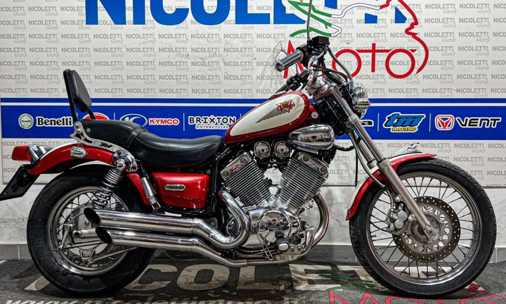 Yamaha Virago 535 - 1996 tua a soli: €78 al Mese