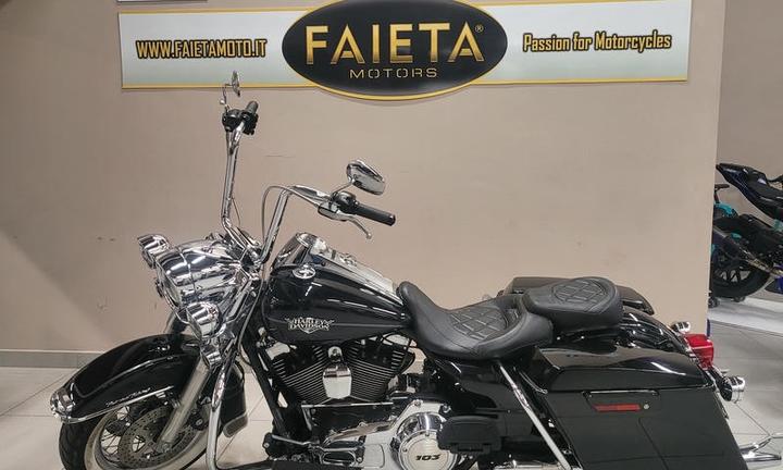 Harley-Davidson 103 Road King Classic - 2012
