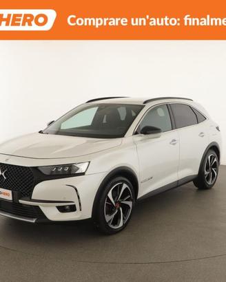 DS AUTOMOBILES DS 7 Crossback XN30600
