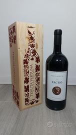 Tenuta Fertuna Pactio IGT2022 Magnum OWC Toscana