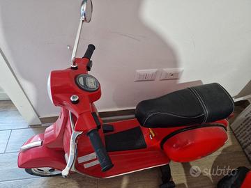vespa bambino