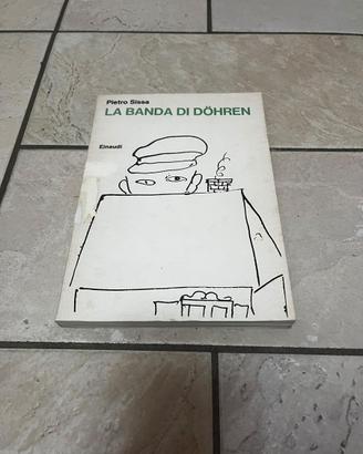 Libro “La banda di Döhren”