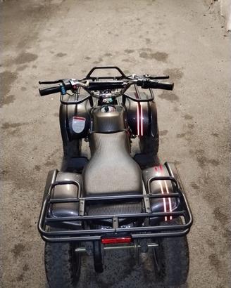 Quad Elettrico