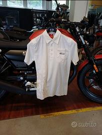 polo Moto Guzzi uomo/donna