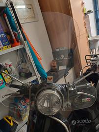 Parabrezza Vespa GTS