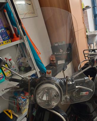 Parabrezza Vespa GTS