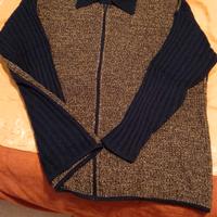 maglione uomo taglia XL made in Italy 