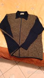 maglione uomo taglia XL made in Italy 