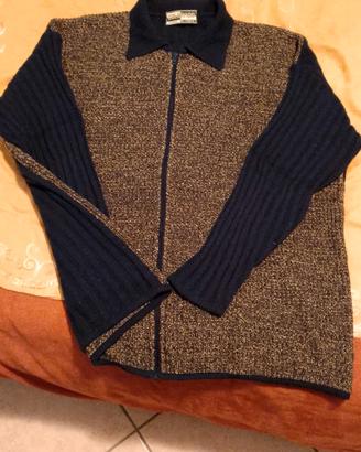 maglione uomo taglia XL made in Italy 