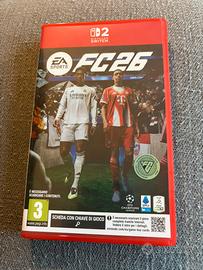 FC 26 per Nintendo Switch 2