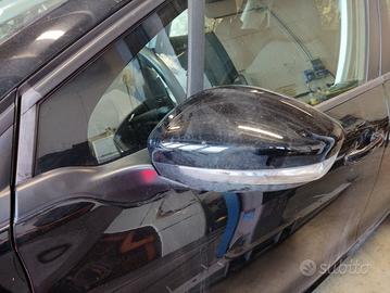 Specchio sinistro PEUGEOT 208 del 2017