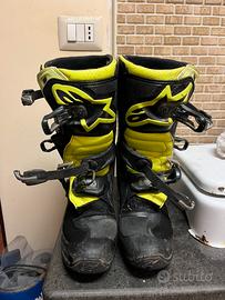 Stivali da cross alpinestar tech 7s
