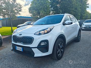 Kia Sportage 1.6 CRDI 115 CV 2021