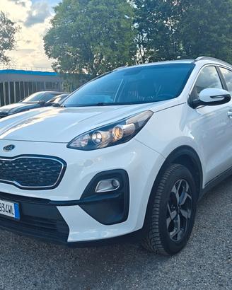 Kia Sportage 1.6 CRDI 115 CV 2021