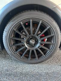 Gomme estive Hankook Ventus v12 evo 2 17 pollici