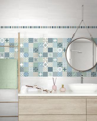 Piastrella 20x60 Costa Del Sole VC Ceramica Savoia