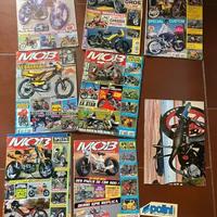 lotto riviste motorini ciclomotore cinquantino