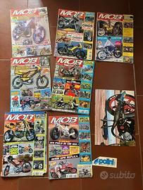 lotto riviste motorini ciclomotore cinquantino