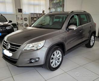 Volkswagen Tiguan 2.0 TDi 4 Motion