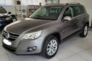 Volkswagen Tiguan 2.0 TDi 4 Motion