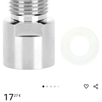 Adattatore Sodastream