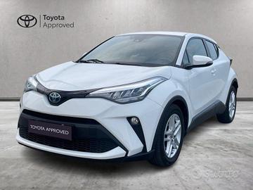 TOYOTA C-HR 1.8 Hybrid E-CVT Active