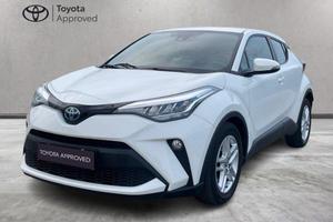 TOYOTA C-HR 1.8 Hybrid E-CVT Active