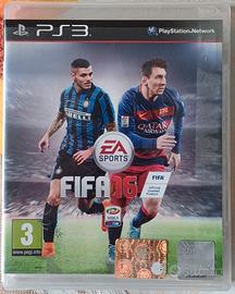 FIFA 16 per PS3 