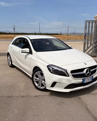 Mercedes-benz A 200 d Sport