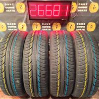 4 GOMME 225 50 17 INVERNALI BRIDGESTONE 95%