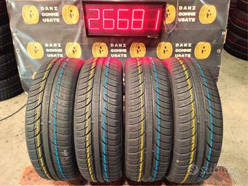 4 GOMME 225 50 17 INVERNALI BRIDGESTONE 95%