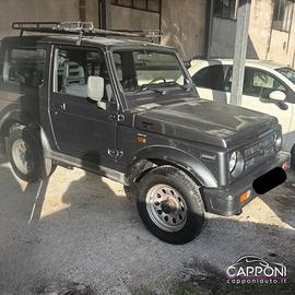 Suzuki SJ Samurai 1.3i cat Berlina De Luxe perfett
